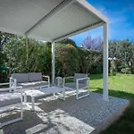 Вілла Le Fontanelle In Dei Marmi With Ac Форте-дей-Мармі