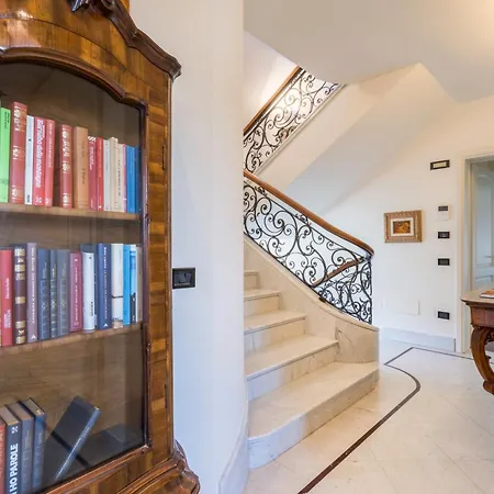 Villa Le Fontanelle In Dei Marmi With Ac Forte dei Marmi