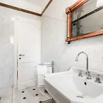 Villa Le Fontanelle In Dei Marmi With Ac *
