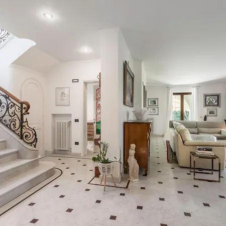Βίλα Le Fontanelle In Dei Marmi With Ac