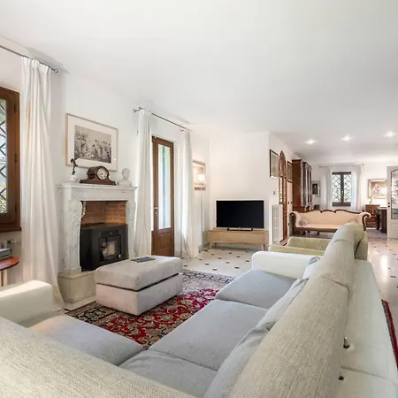 Le Fontanelle In Dei Marmi With Ac Villa