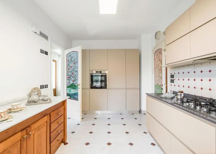 Le Fontanelle In Dei Marmi With Ac Villa