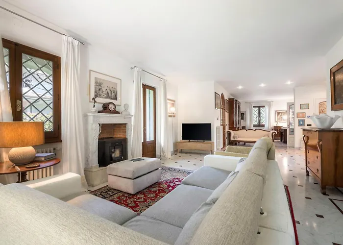 Le Fontanelle In Dei Marmi With Ac Villa