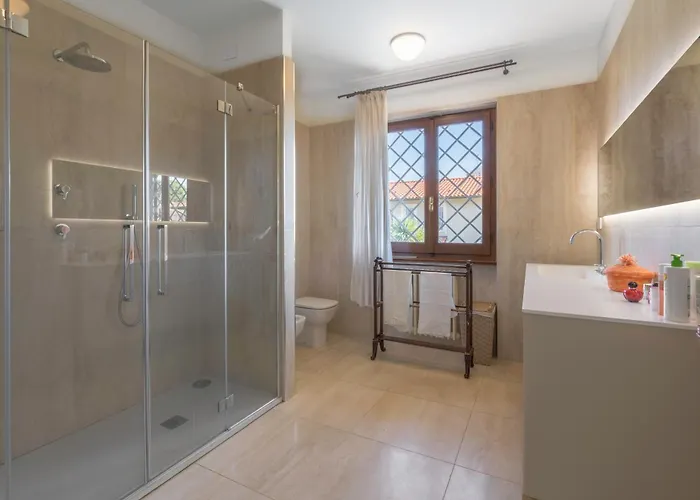 Le Fontanelle In Dei Marmi With Ac Villa