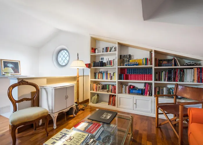 Le Fontanelle In Dei Marmi With Ac