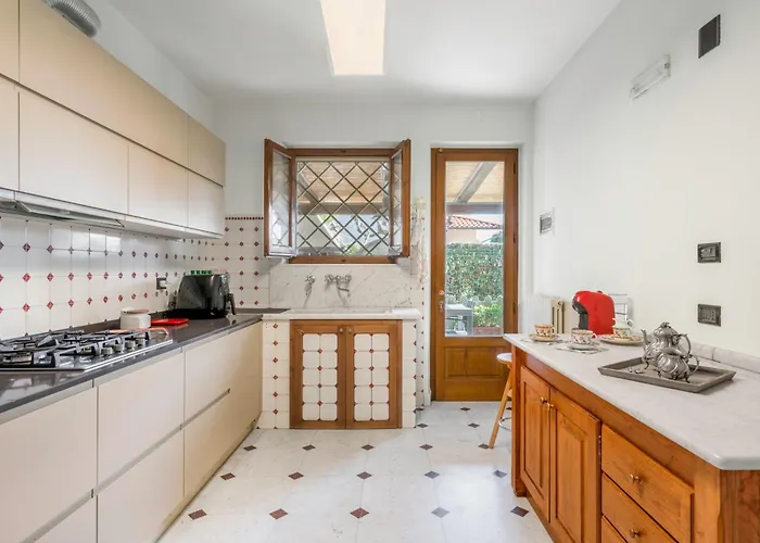 Le Fontanelle In Dei Marmi With Ac Villa *