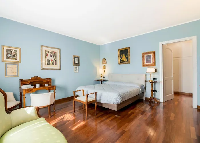 Villa Le Fontanelle In Dei Marmi With Ac