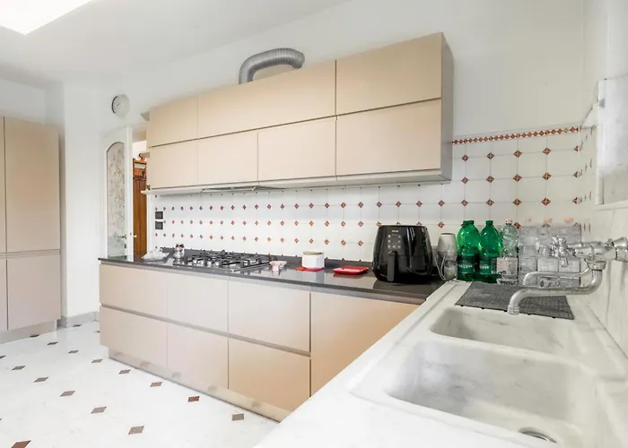 Le Fontanelle In Dei Marmi With Ac Villa