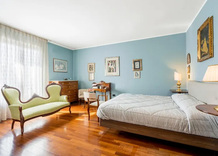 Le Fontanelle In Dei Marmi With Ac Villa