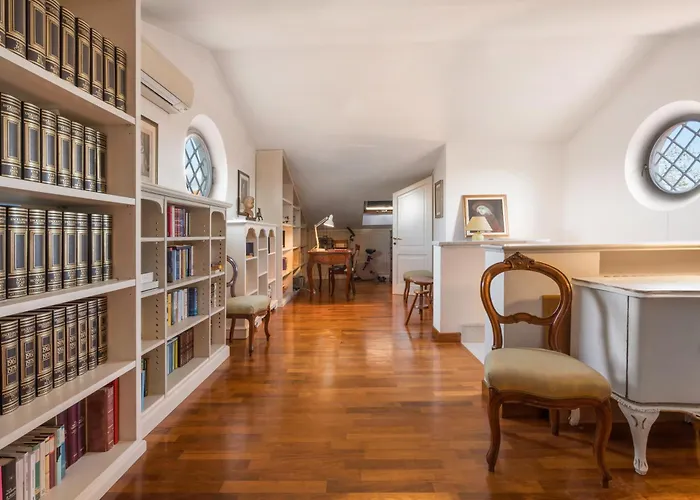 Le Fontanelle In Dei Marmi With Ac