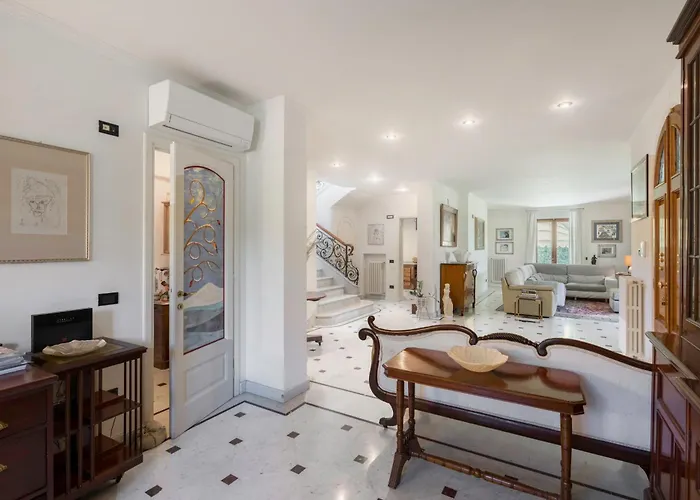 Le Fontanelle In Dei Marmi With Ac Villa